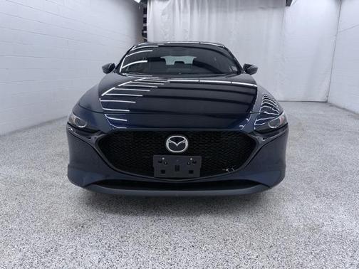 2024 Mazda Mazda3 FWD w/Preferred Package