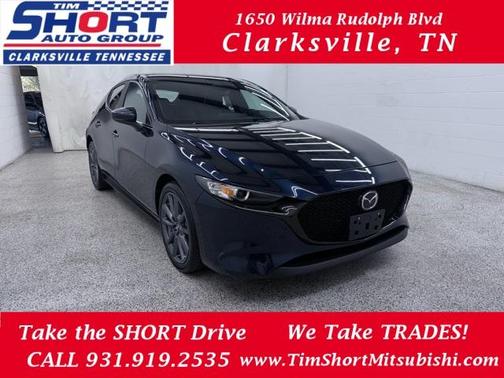 2024 Mazda Mazda3 FWD w/Preferred Package