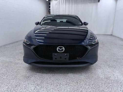 2024 Mazda Mazda3 FWD w/Preferred Package