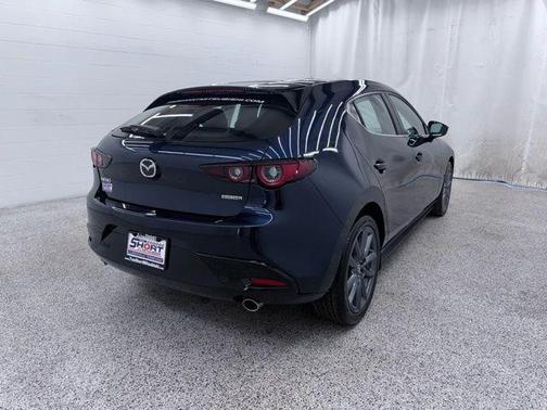 2024 Mazda Mazda3 FWD w/Preferred Package