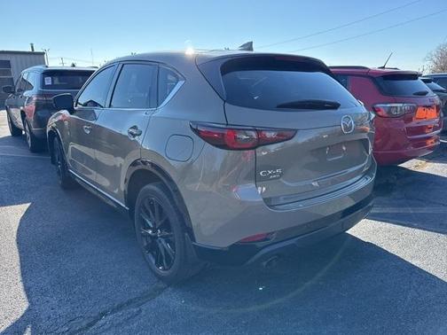 2024 Mazda CX-5 2.5 Carbon Turbo