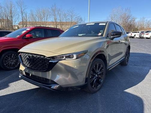 2024 Mazda CX-5 2.5 Carbon Turbo