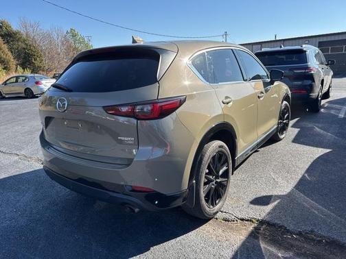 2024 Mazda CX-5 2.5 Carbon Turbo