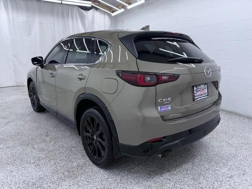 2024 Mazda CX-5 2.5 Carbon Turbo