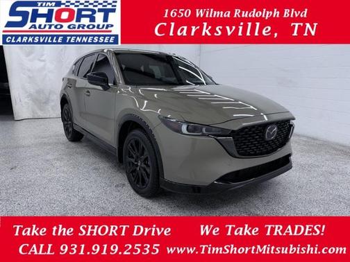 2024 Mazda CX-5 2.5 Carbon Turbo