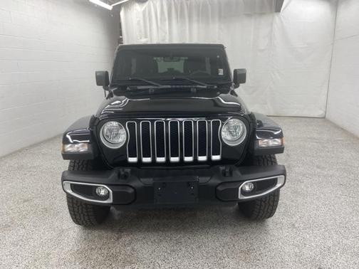 2023 Jeep Wrangler Sahara