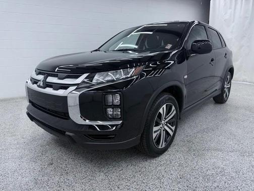 2025 Mitsubishi Outlander Sport 2.0 ES