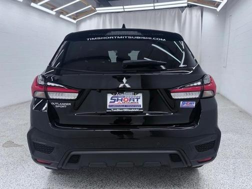 2025 Mitsubishi Outlander Sport 2.0 ES