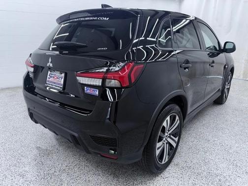 2025 Mitsubishi Outlander Sport 2.0 ES