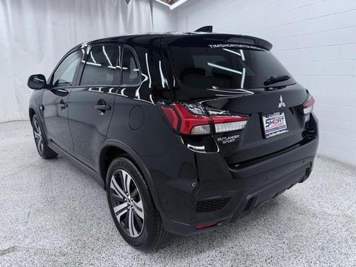 2025 Mitsubishi Outlander Sport 2.0 ES