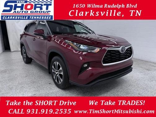 2024 Toyota Highlander XLE