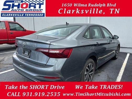 2024 Volkswagen Jetta 1.5T S