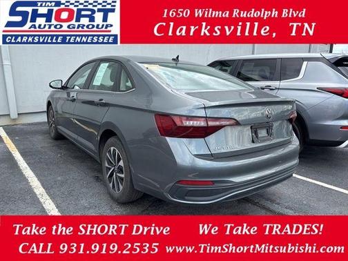 2024 Volkswagen Jetta 1.5T S