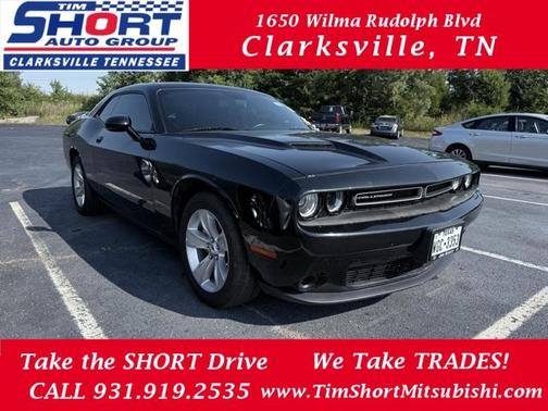 2023 Dodge Challenger SXT