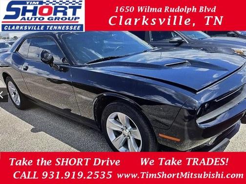2023 Dodge Challenger SXT
