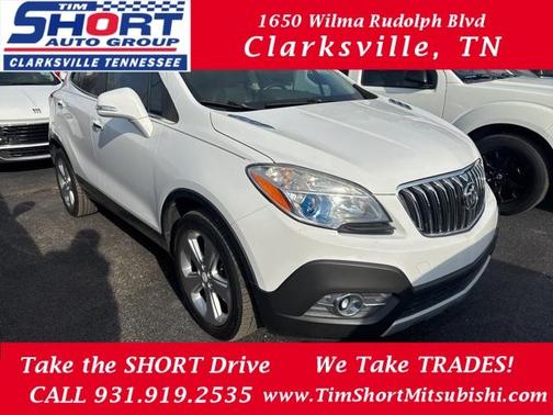 2016 Buick Encore Convenience