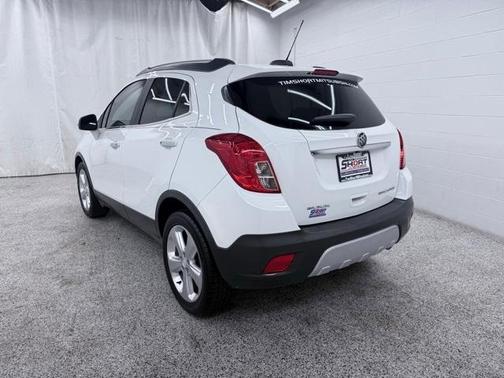 2016 Buick Encore Convenience