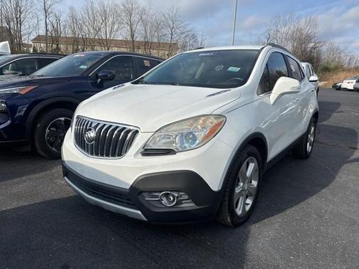 2016 Buick Encore Convenience