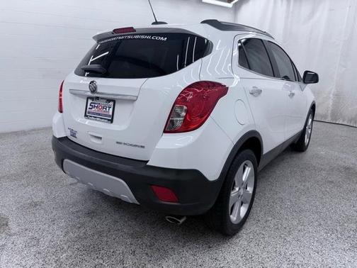 2016 Buick Encore Convenience