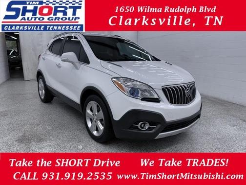 2016 Buick Encore Convenience