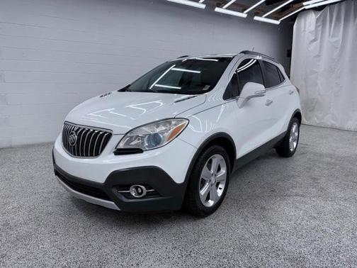 2016 Buick Encore Convenience