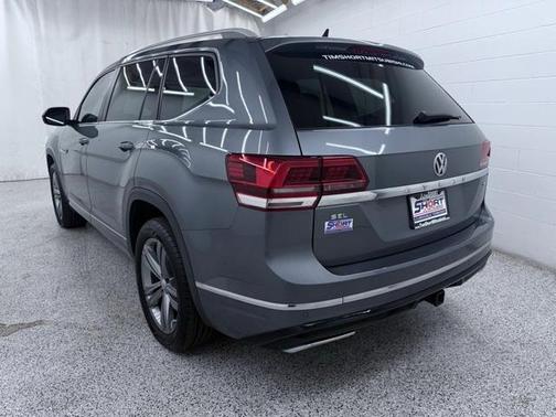 2019 Volkswagen Atlas 3.6 V6 SEL R-Line