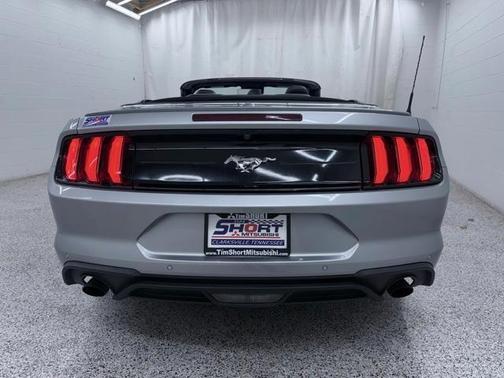 2021 Ford Mustang EcoBoost Premium