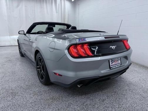 2021 Ford Mustang EcoBoost Premium