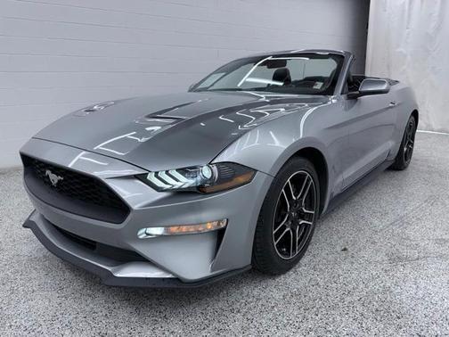 2021 Ford Mustang EcoBoost Premium