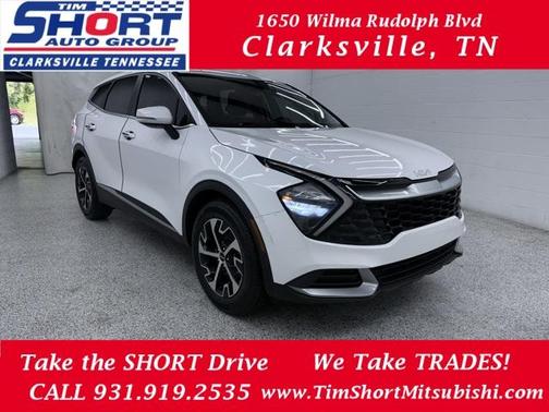 2023 Kia Sportage EX