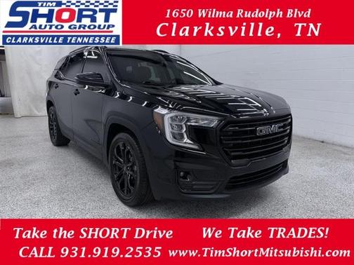 2022 GMC Terrain SLT