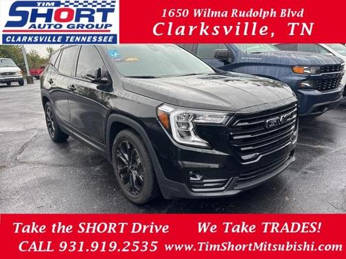 2022 GMC Terrain SLT