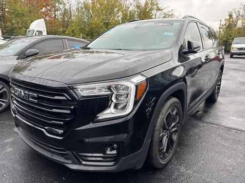 2022 GMC Terrain SLT
