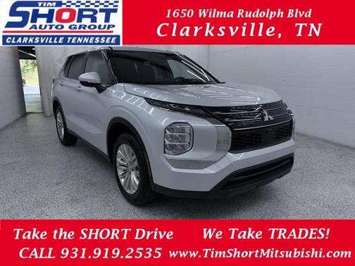 2022 Mitsubishi Outlander ES