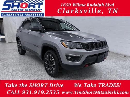 2019 Jeep Compass Trailhawk