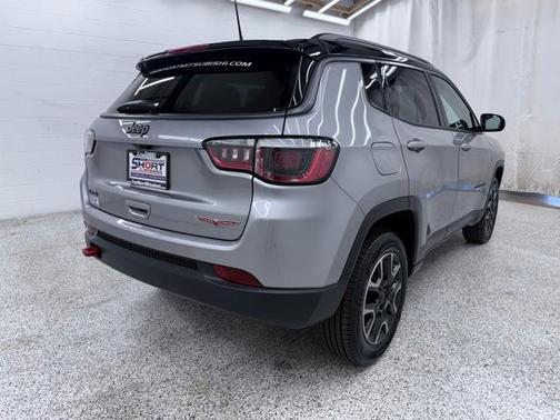2019 Jeep Compass Trailhawk