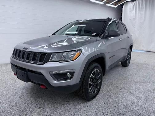 2019 Jeep Compass Trailhawk