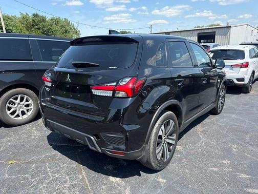 Labrador Black Pearl 2024 Mitsubishi Outlander Sport 2.0 ES