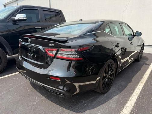 2021 Nissan Maxima SR