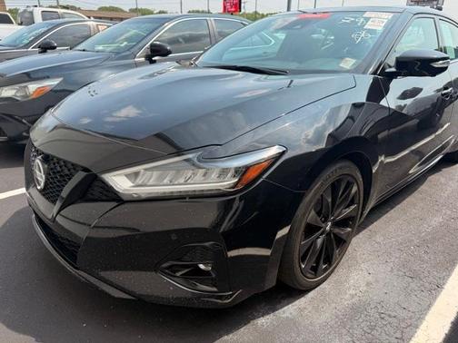 2021 Nissan Maxima SR