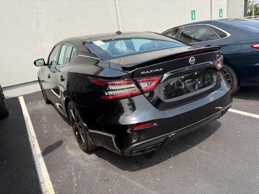 2021 Nissan Maxima SR