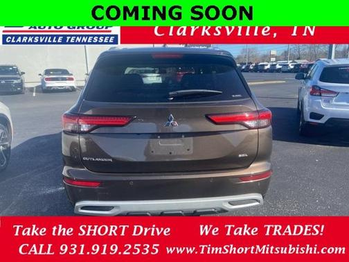 2024 Mitsubishi Outlander SEL
