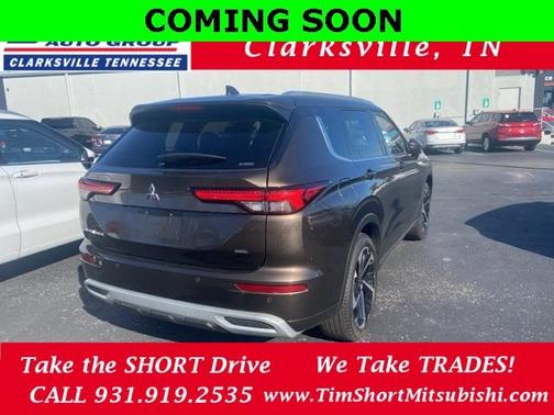 2024 Mitsubishi Outlander SEL