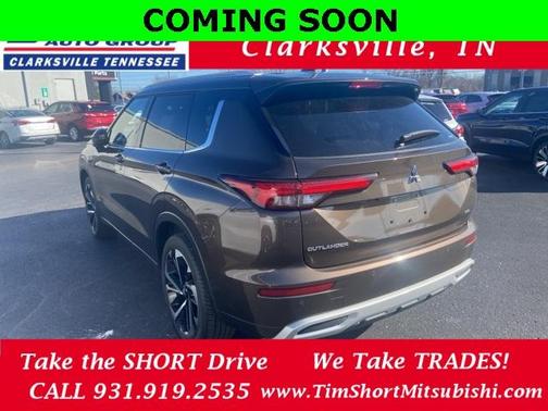 2024 Mitsubishi Outlander SEL