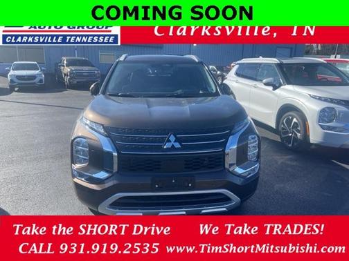 2024 Mitsubishi Outlander SEL