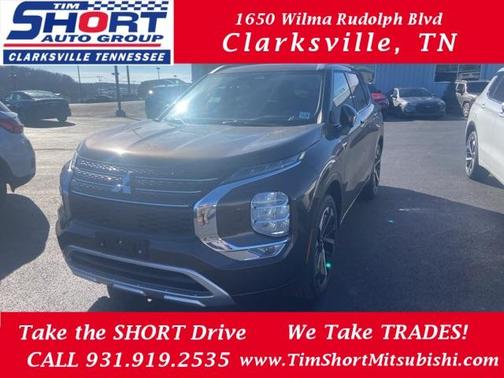 2024 Mitsubishi Outlander SEL