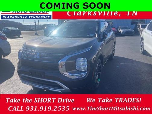 2024 Mitsubishi Outlander SEL