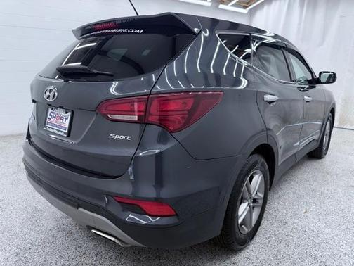 2018 Hyundai Santa Fe Sport 2.4L