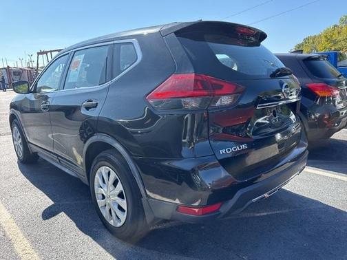 2019 Nissan Rogue S