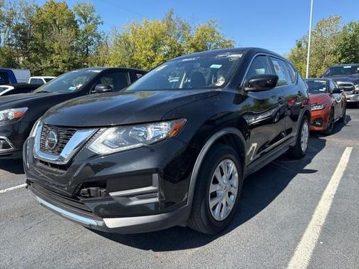 2019 Nissan Rogue S